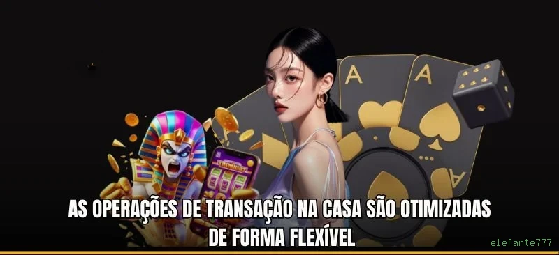 Dealers profissionais da elefante777