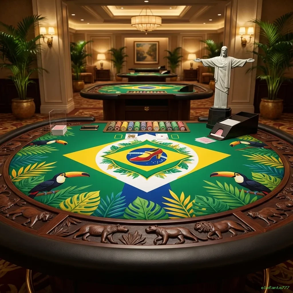 Certificações de segurança e licenças da elefante777